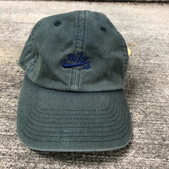 Nike Accessories - ✨SALE 2/$20 Nike Dad Hat, Olive